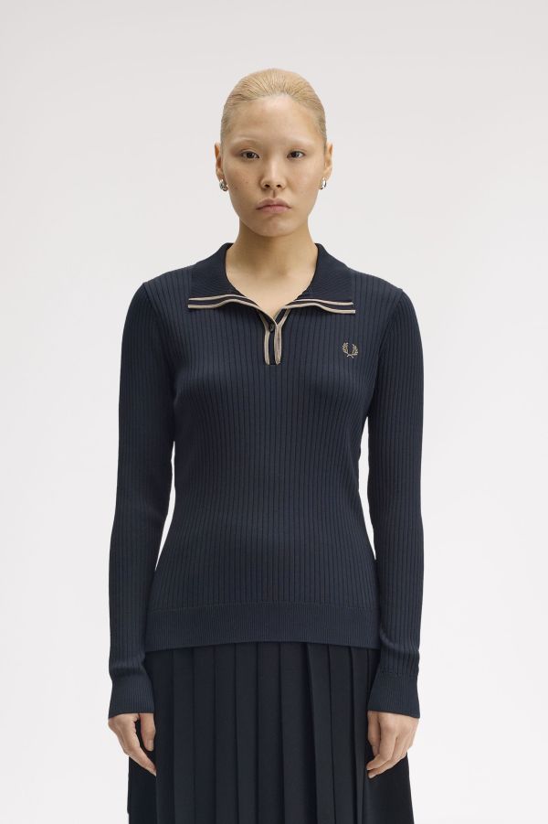 Latest Releases - Women | Fred Perry