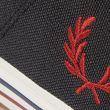 Navy / Snow White / Burnt Red