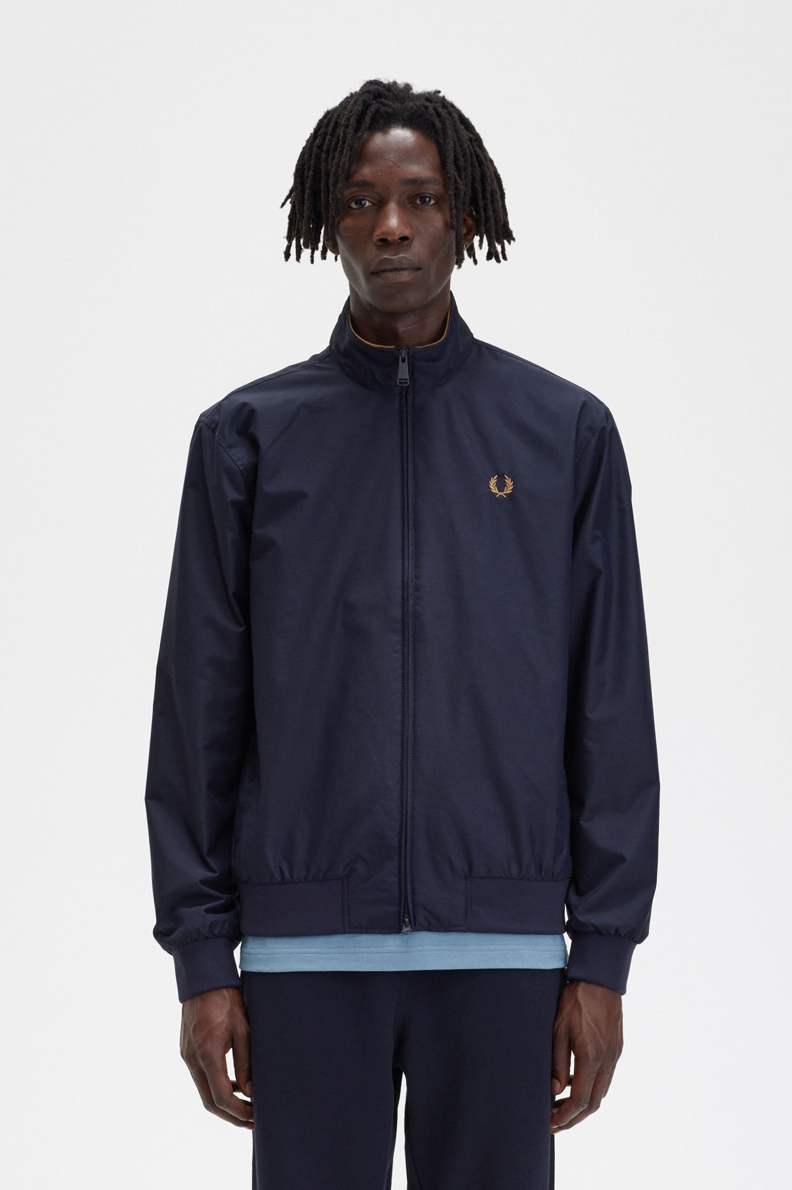 Bomber fred perry