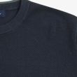 Navy / White