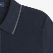 Navy / White