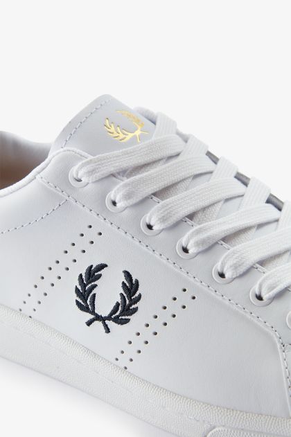 Men's Shoes | Boots, Loafers & Trainers | Fred Perry UK