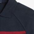 Navy / Snow White