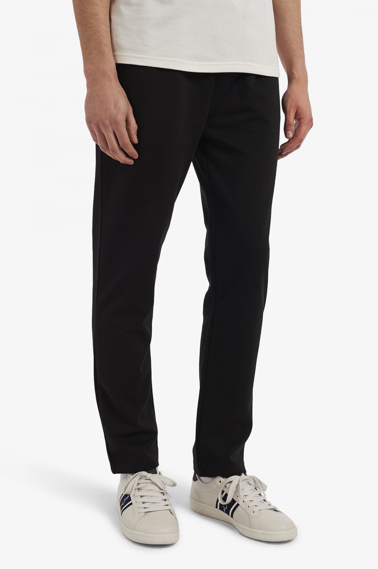 Reverse Tricot Track Pant - Black, Men's Trousers, Chinos, Joggers &  Casual Pants