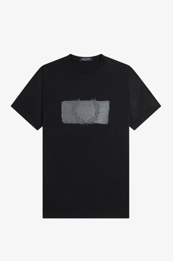 Layered Graphic T-Shirt