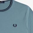Stockport Blue / Navy