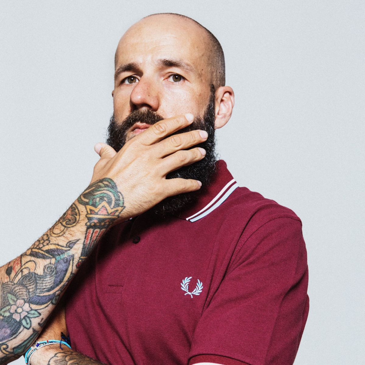 Daniel Hernandez | Fred Perry US