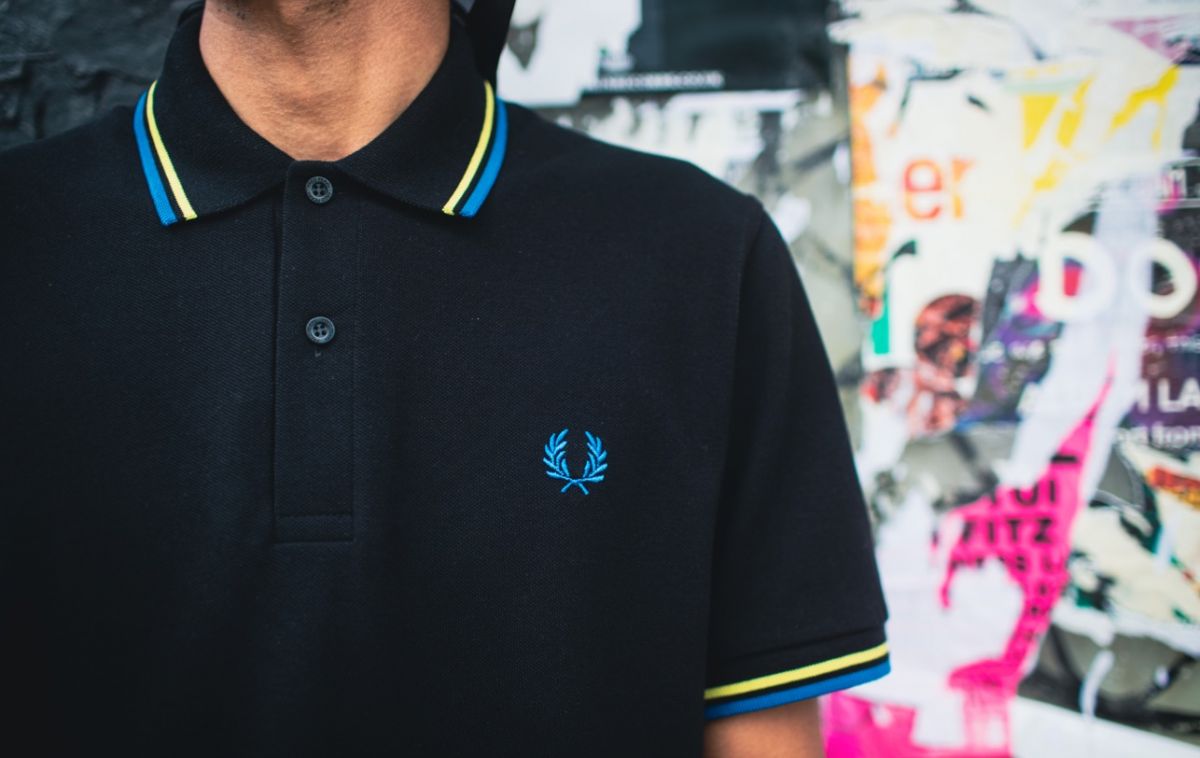 Page 1 of 2 Fred Perry Shirt Subculture
