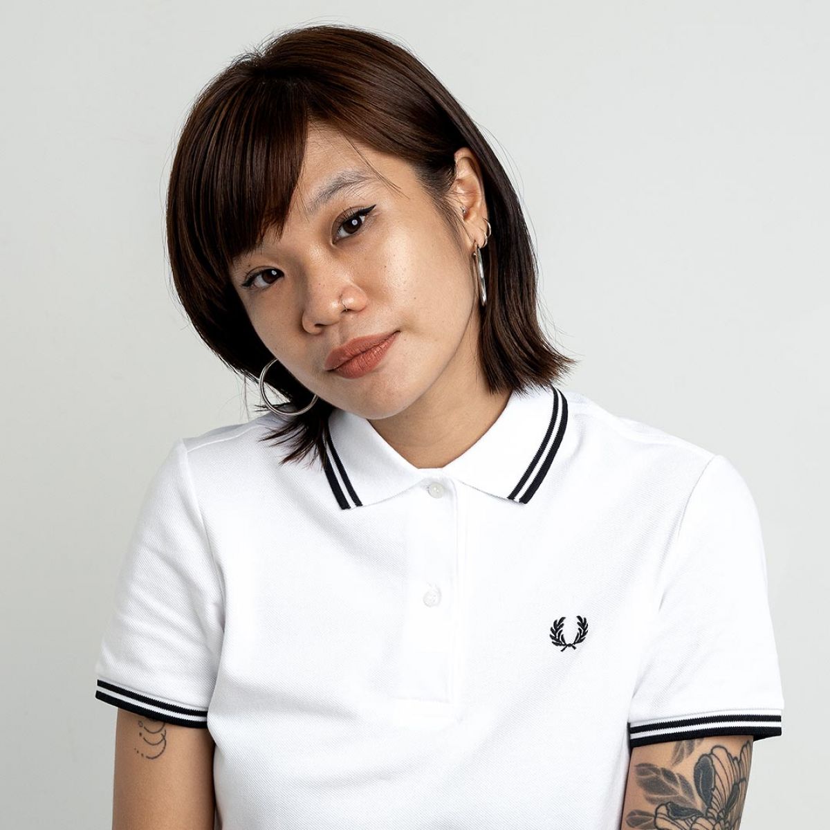 Crystal | Fred Perry US