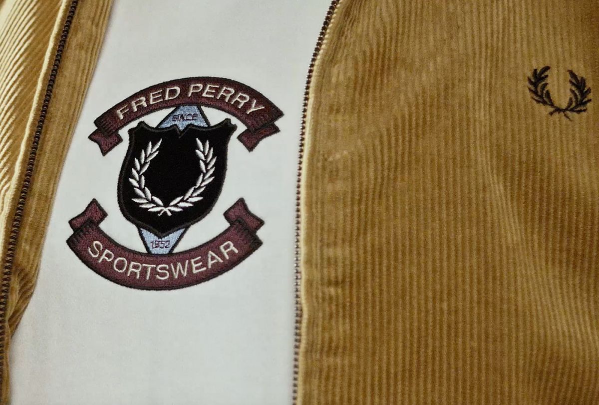 Dave Little | Fred Perry US