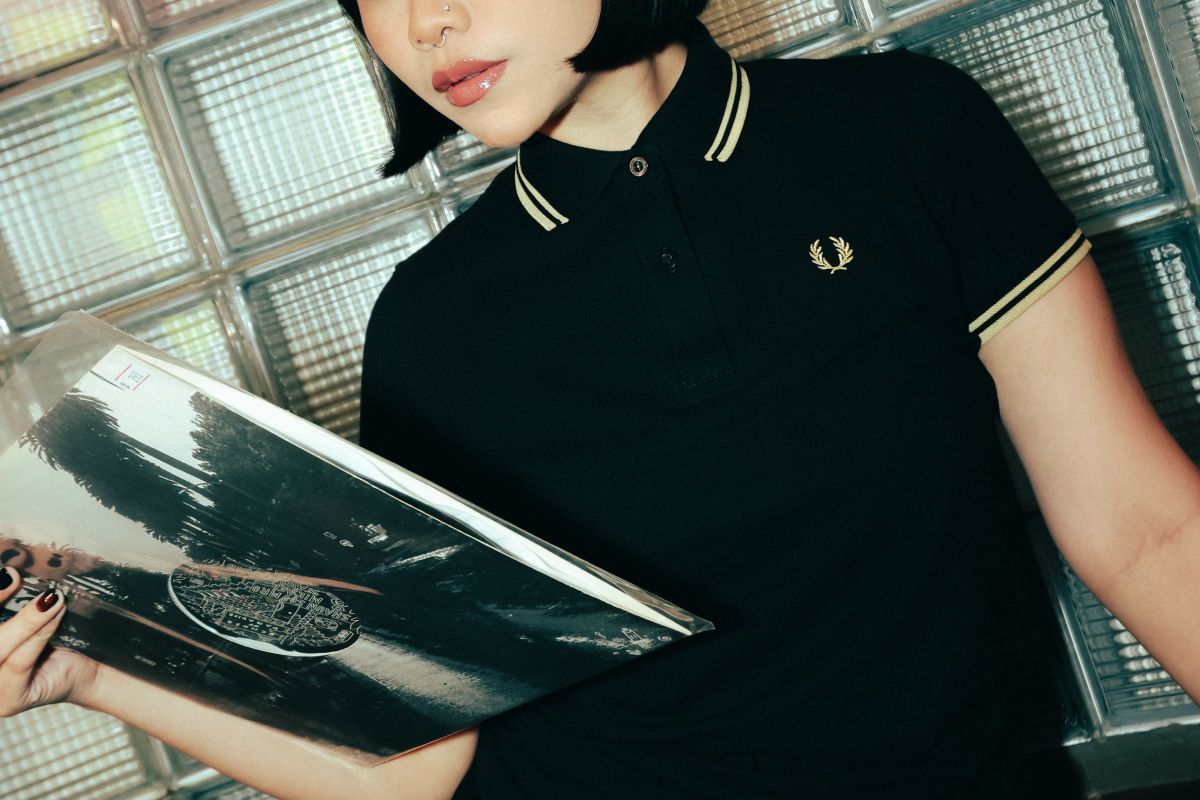 Fred Perry Turntable Giveaway: Win a Fred Perry x Pro-Ject Record Deck | Fred Perry