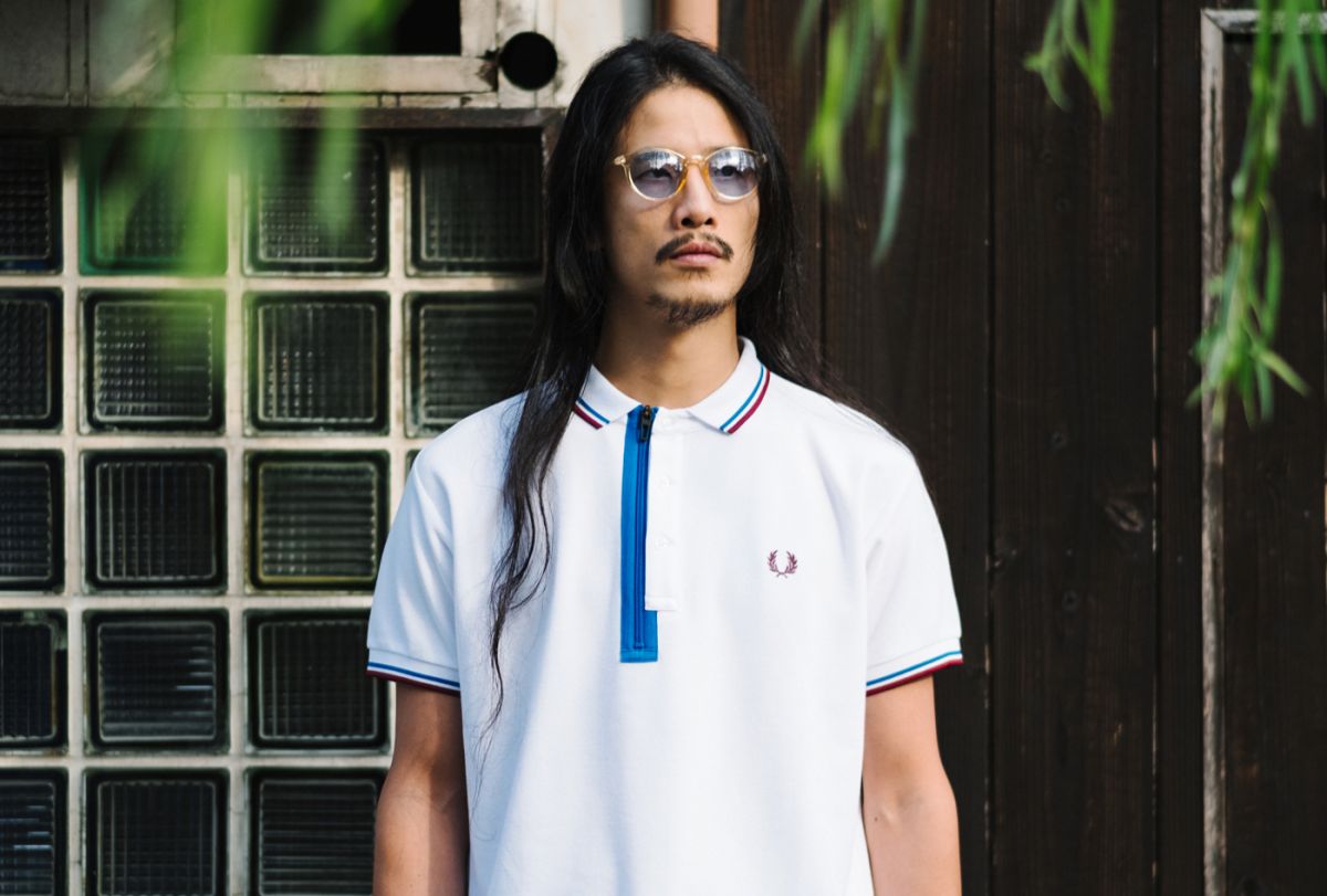 Fred Perry x narifuri | Fred Perry UK