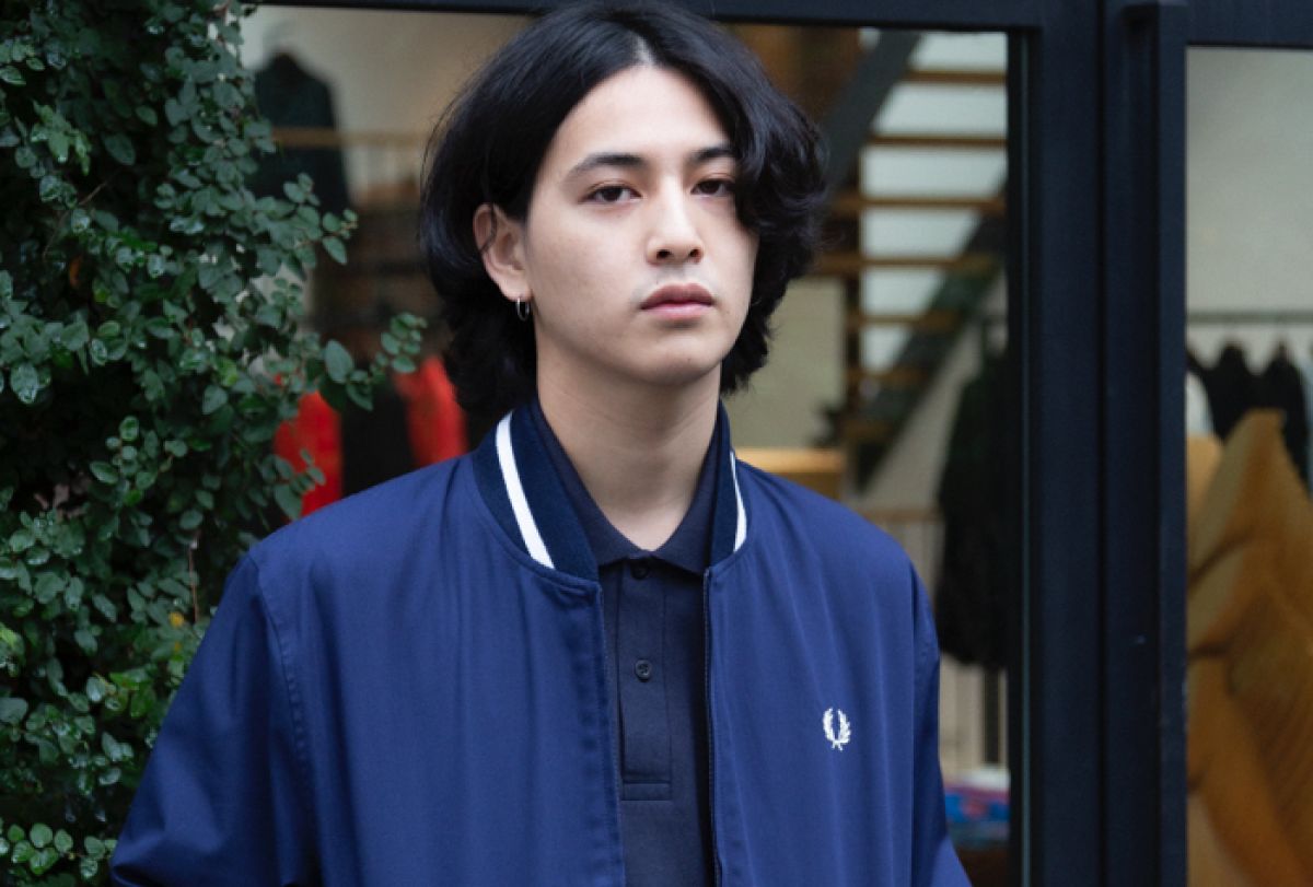 Japan's Fred Perry Shirt | Fred Perry US
