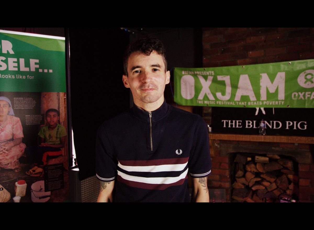 Keyonis Perry Keiron | Fred Perry UK