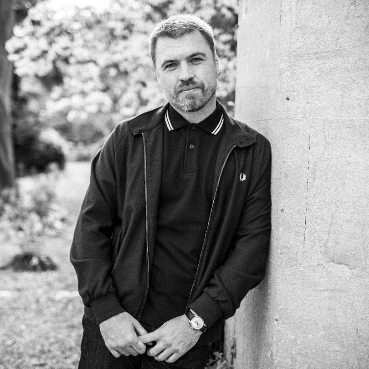 Jonny Owen | Fred Perry