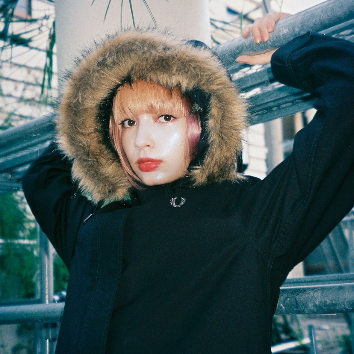 Manon | Fred Perry UK