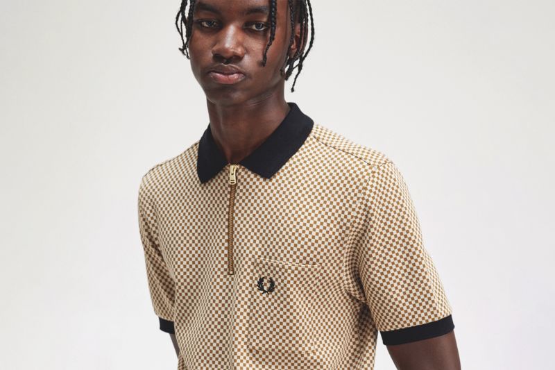 Subculture Home | Fred Perry UK