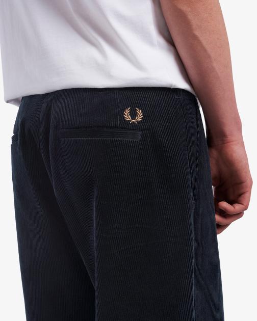 Men's Trousers | Chinos, Joggers & Casual Trousers | Fred Perry UK