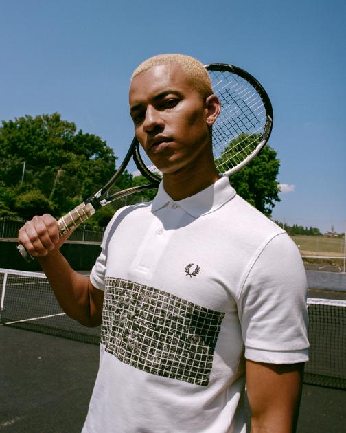 Margaret Howell | Piqué Shirts | Fred Perry US
