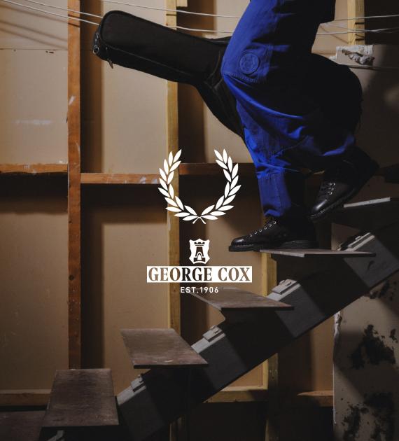 George Cox | Fred Perry UK George Cox | Fred Perry UK
