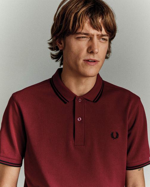 mariposa Adversario Maduro Fred Perry | Original Since 1952 | Fred Perry UK