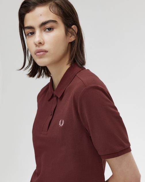 Women's Fred Perry Shirts | G12 & G3600 Shirts | Fred Perry US