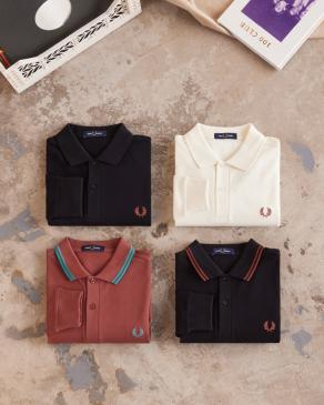 Fred Perry | Original Since 1952 | Fred Perry US