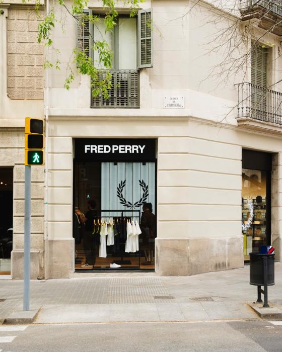Original Desde 1952 | Fred Perry ES