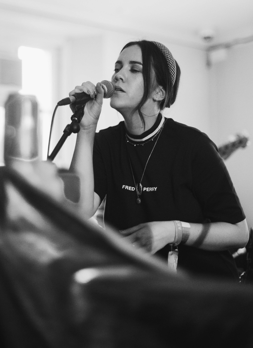 Bess Atwell at Old Market Tavern