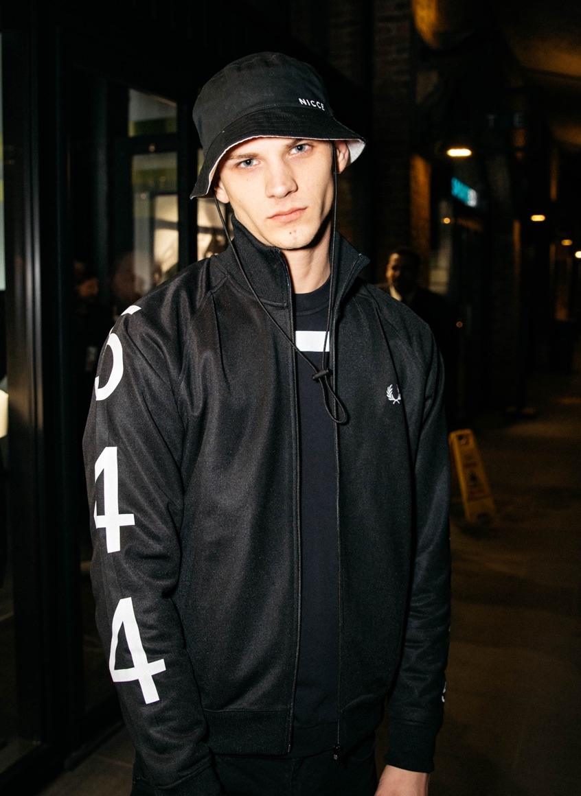 Made Thought Launch | Fred Perry UK