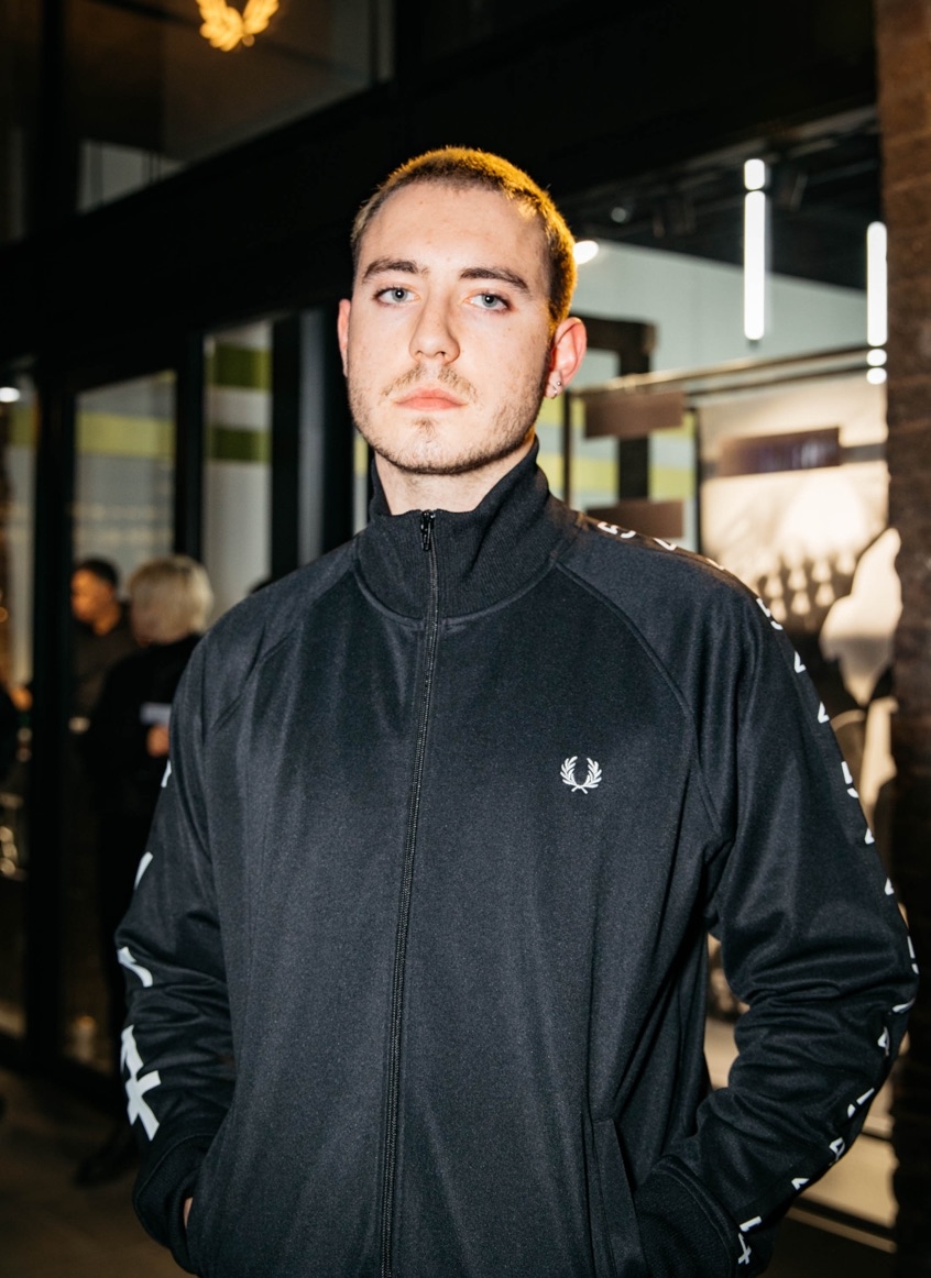 Made Thought Launch | Fred Perry US