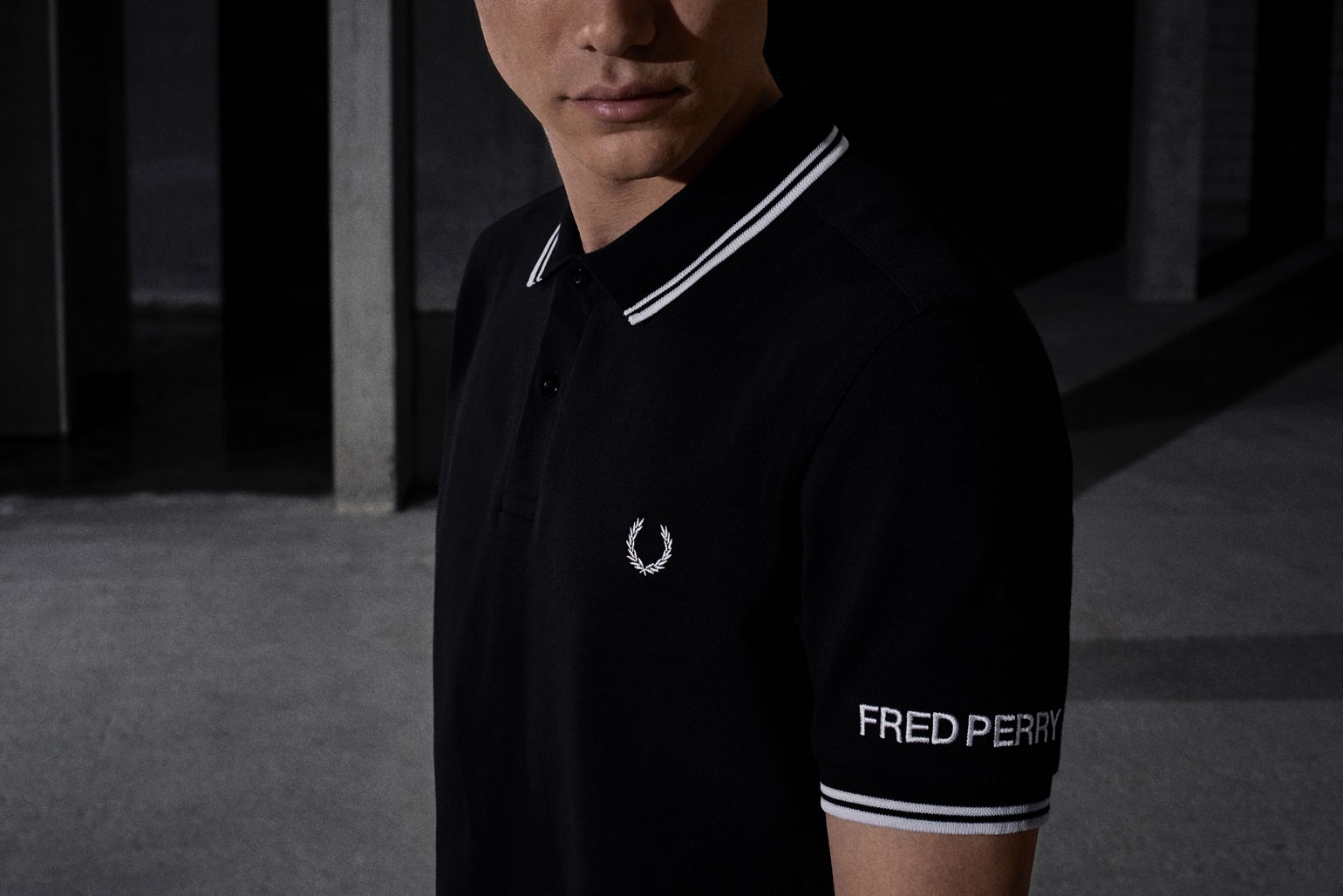 END. X MASTERMIND × FRED PERRY トラックジャケット - ジャージ