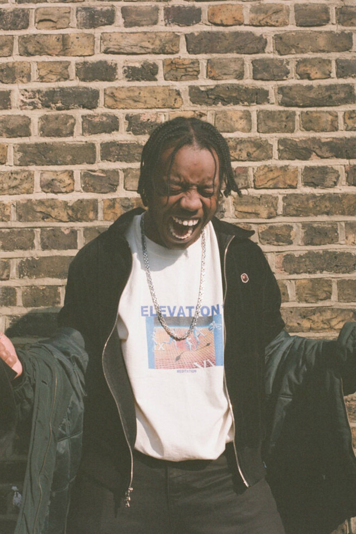 Lord Apex (Photo: Kay Ibrahim @headscarfpapi)