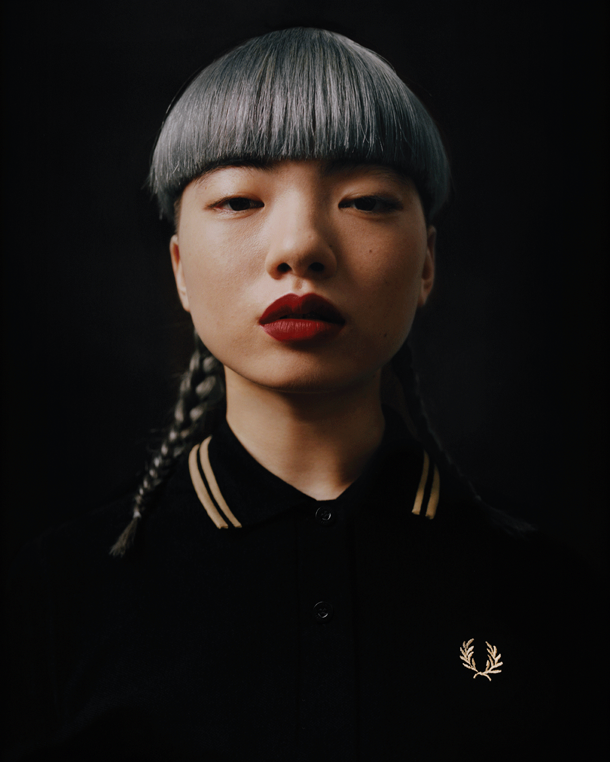 Something of the night | Fred Perry US