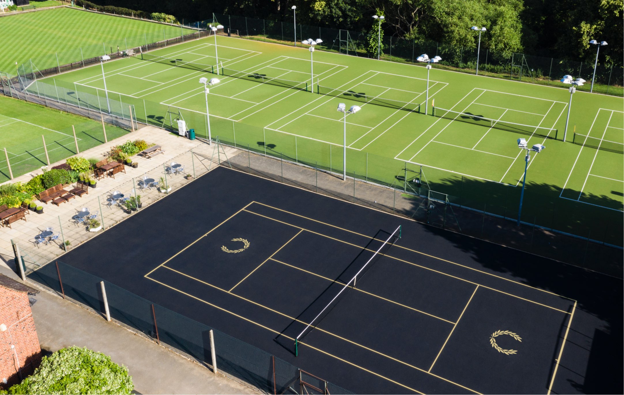 The Brentham Club, England