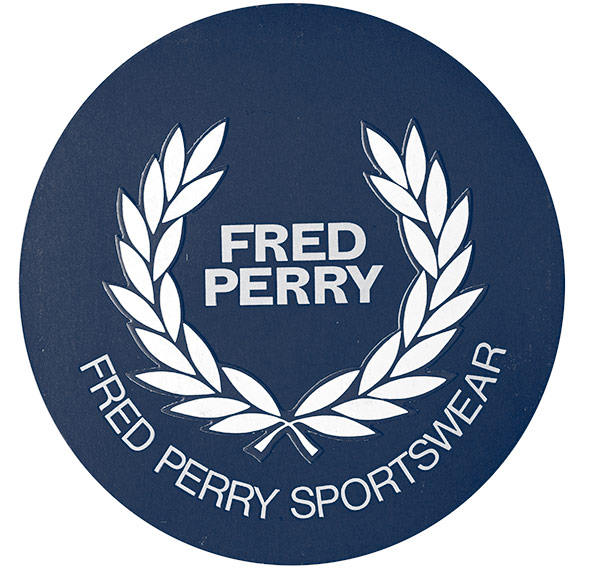 Représentation de la gamme sportswear Fred Perry
