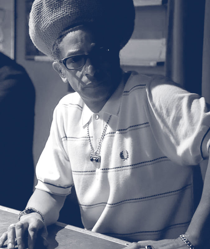 Donn Letts – Musiker und Filmproduzent