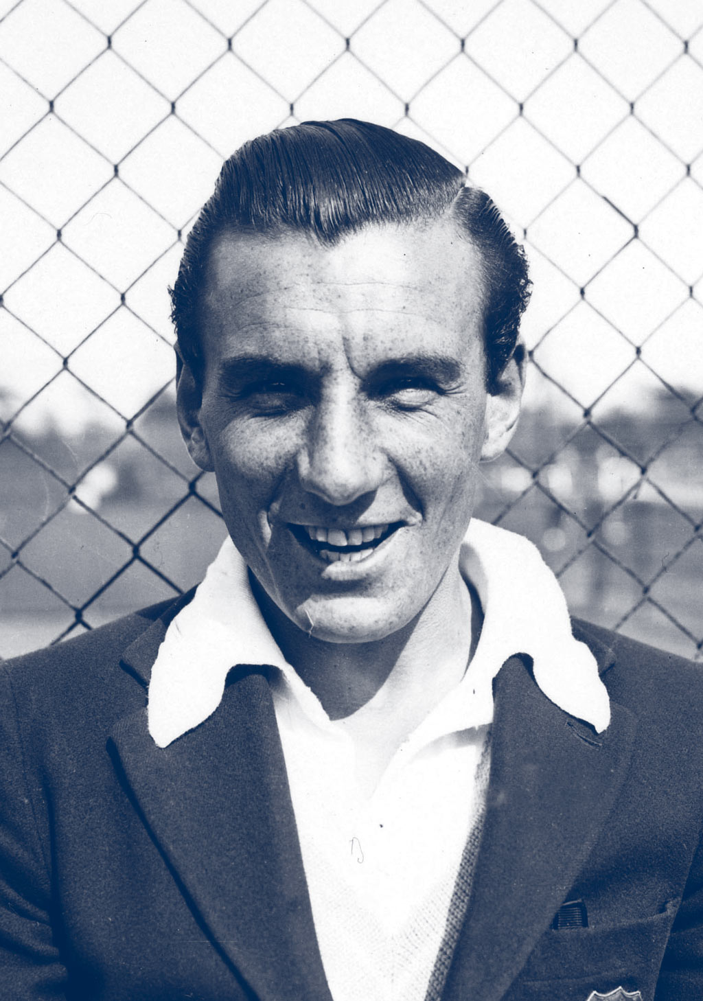 Fred Perry – der bestgekleidetste Spieler